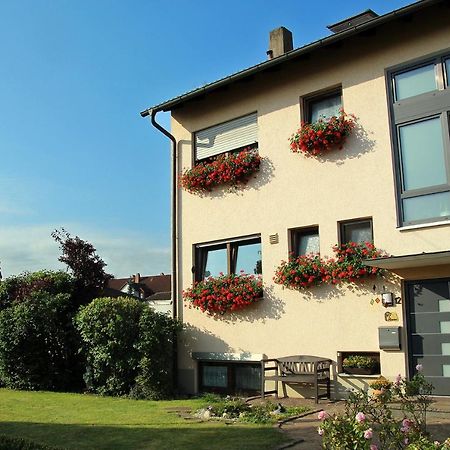 Ferienwohnung Haus Staffelbergblick Bad Staffelstein Exterior foto